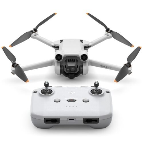 DJI Air 3 4k + control dji rg-n2