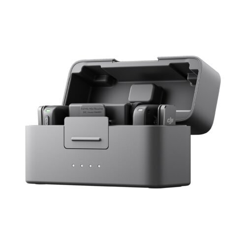 DJI Mic Mini (2TX + 1RX + Charging Case)