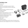DJI Mini 4 pro fly more combo plus 4k