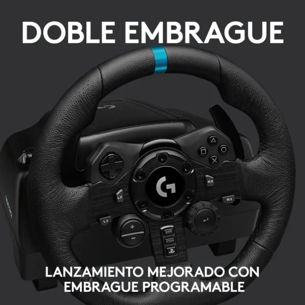 G923 Xbox Logitech