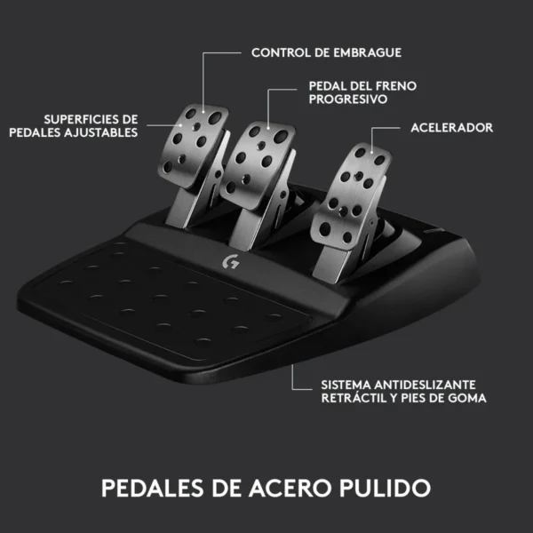 G923 Xbox Logitech