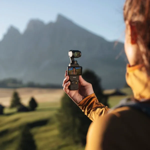DJI Osmo 3 pocket-Ccombo creator