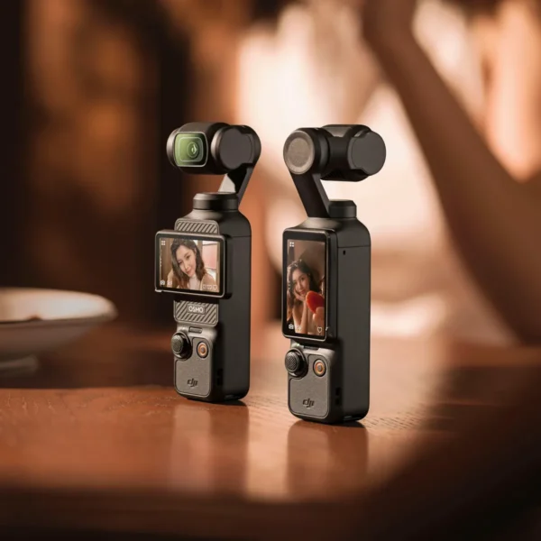 DJI Osmo 3 pocket-Ccombo creator