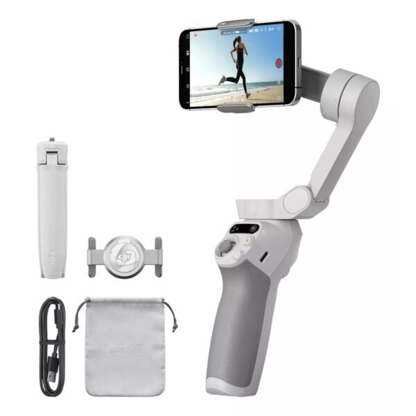 Estabilizador_Osmo_Mobile_SE_Gimbal_DJI Estabilizador Osmo Mobile SE Gimbal DJI