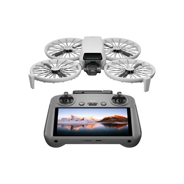 Flip + Control DJI RC2