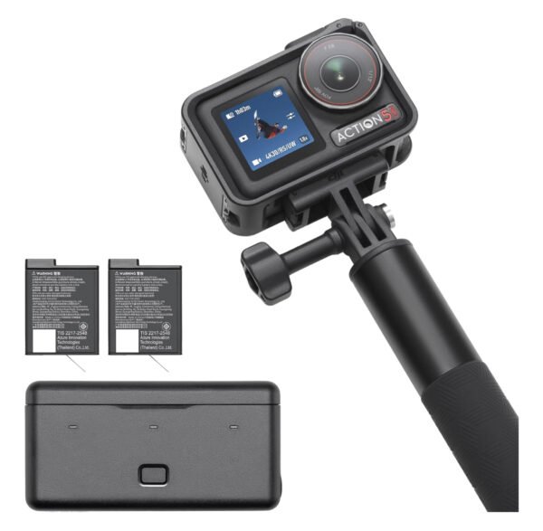DJI Osmo Action 5 Pro Adventure Combo
