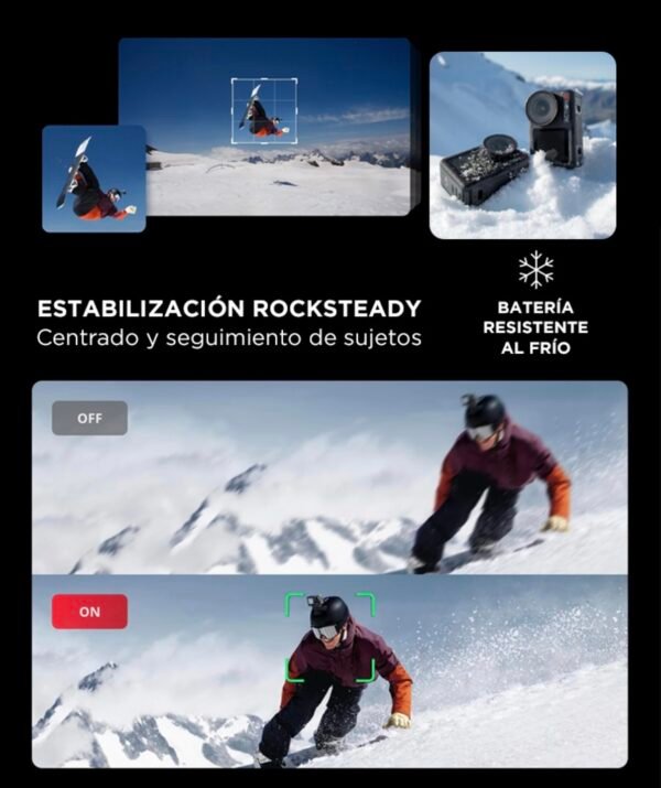 DJI Osmo Action 5 Pro Standard Combo