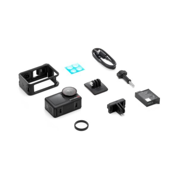 Osmo_Action_5_Pro_Standard_Combo_ Osmo Action 5 Pro Standard Combo