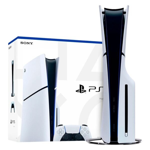Ps5 slim con lectora