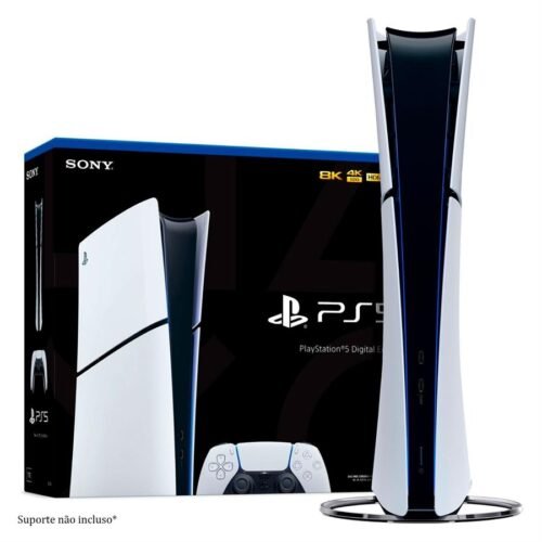 Ps5 slim digital