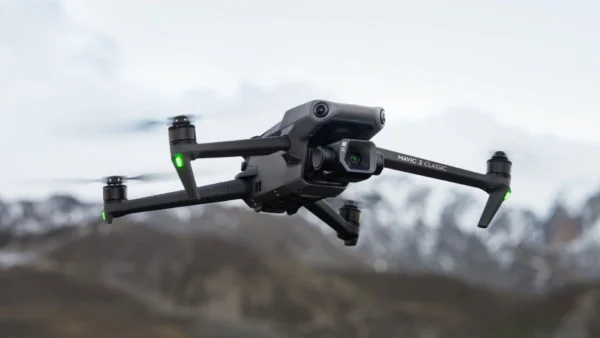 DJI Mavic 3 classic 5.1k