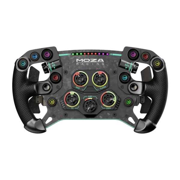 RS08 gs steering wheel VOLANTE MOZA