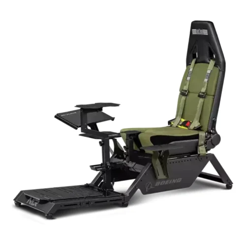 Flight Simulator: Boeing Military Edition (Cockpit)
