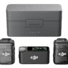 DJI Mic 2 (2TX 1RX Charging Case)