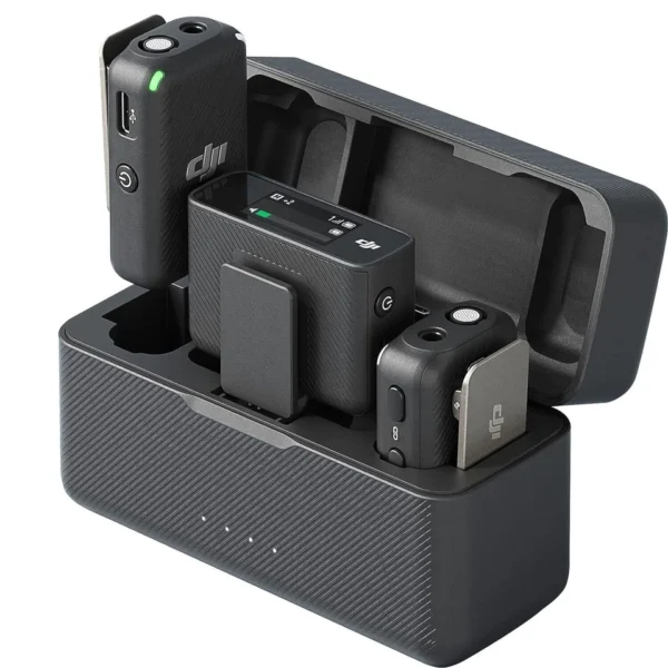 s-l960 DJI Mic Mini (2TX + 1RX + Charging Case)