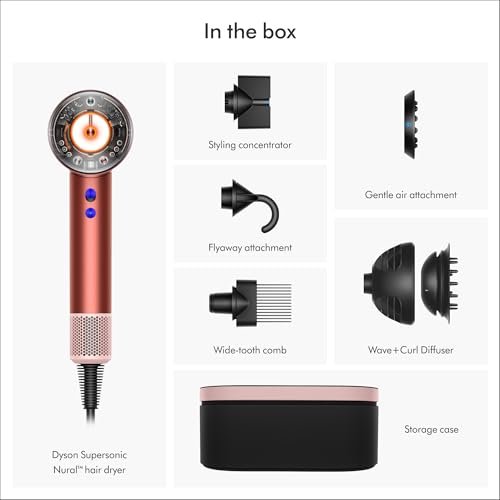 Secador Supersonic Nural DYSON