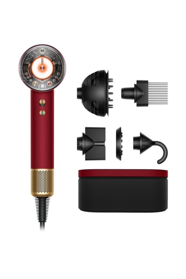 Secador Supersonic Nural DYSON