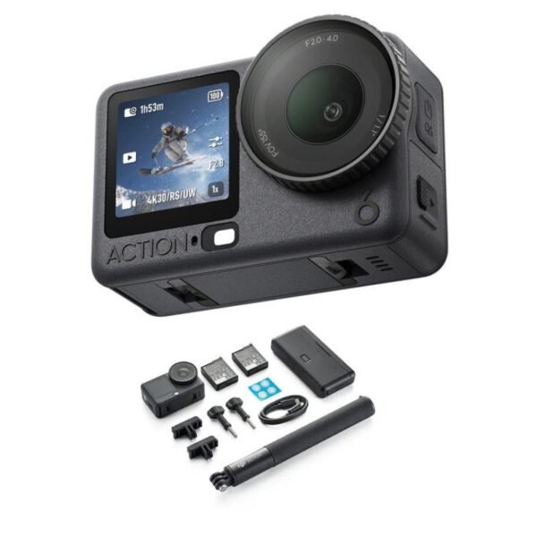 Osmo Action 6 Adventure Combo