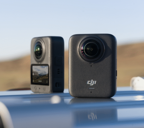 DJI Osmo 360-Adventure Combo