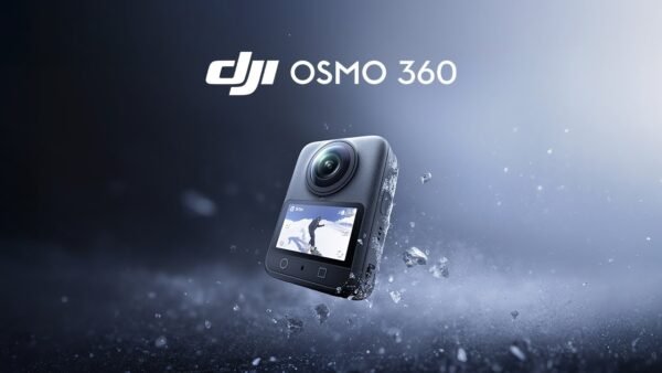 DJI Osmo 360-Adventure Combo