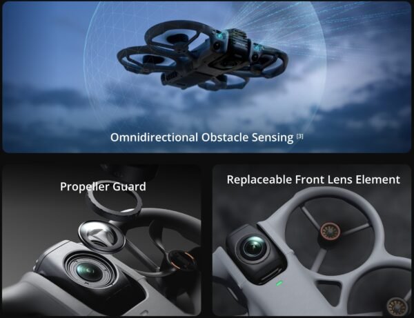DJI Avata 360