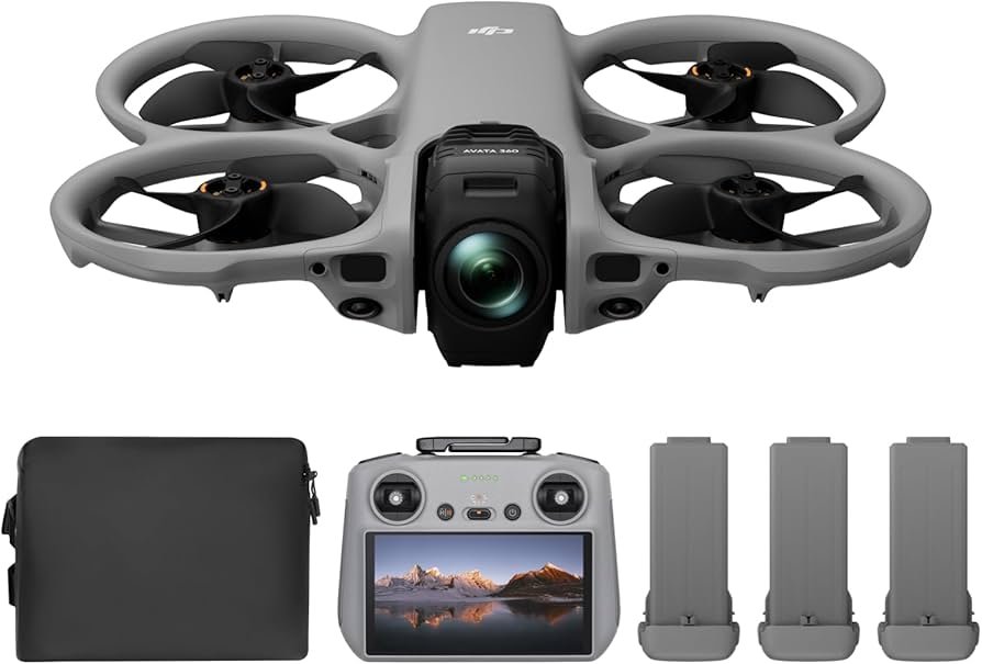 DJI Avata 360 Fly More Combo