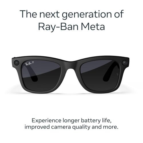 RayBan Meta Wayfarer (Gen 2)