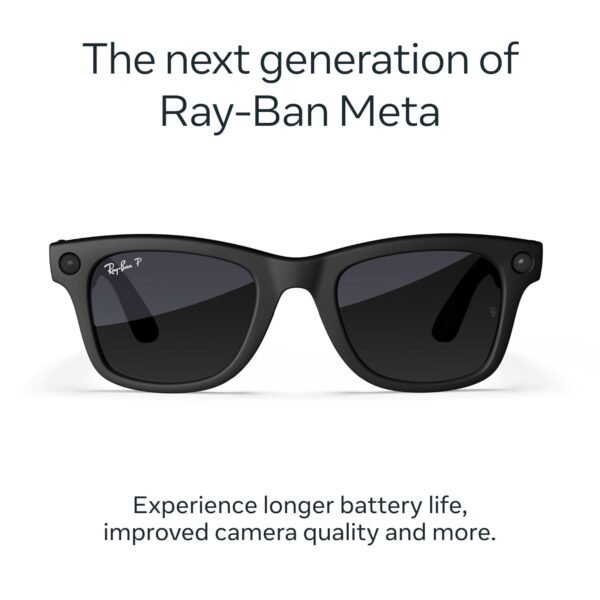 RayBan Meta Wayfarer (Gen 2)