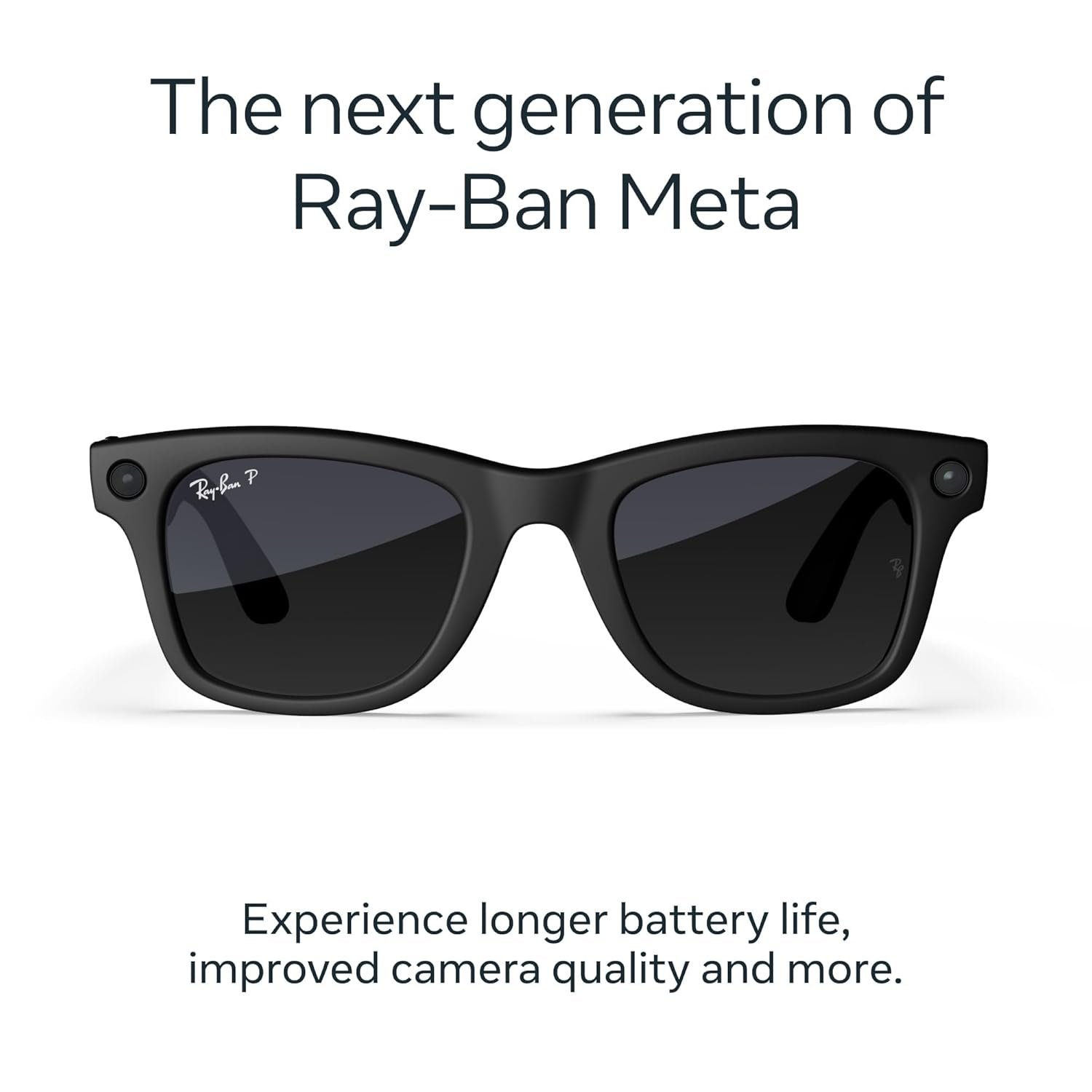 RayBan Meta Wayfarer (Gen 2)