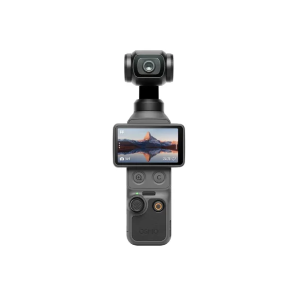 DJI Osmo Pocket 4 Combo Creator