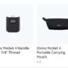 DJI Osmo Pocket 4 Combo Creator