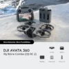 DJI Avata 360 Fly More Combo