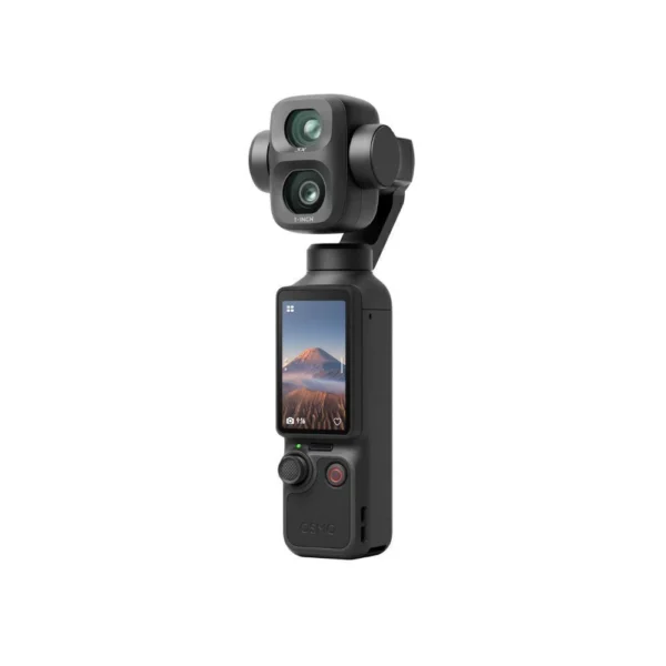 Osmo Pocket 4 P Vlog Combo